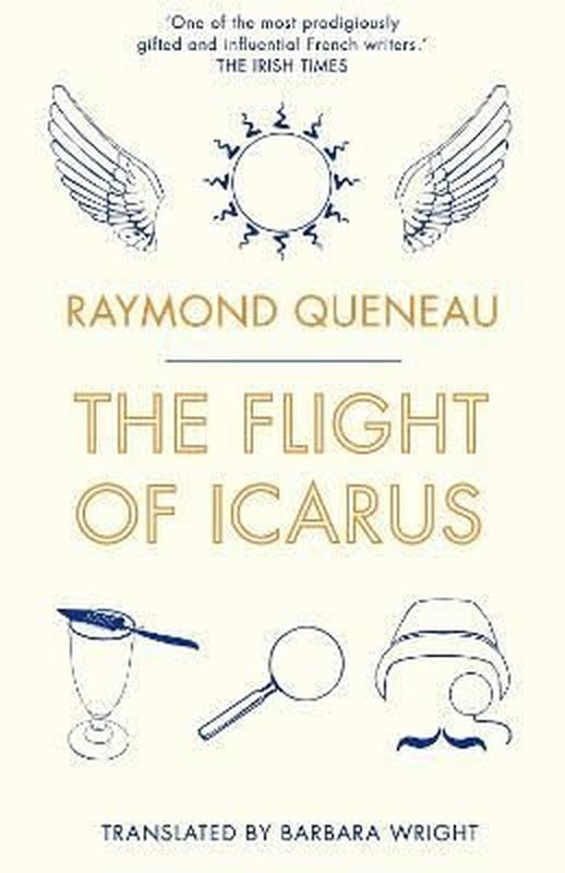 Flight of Icarus | Alma Books