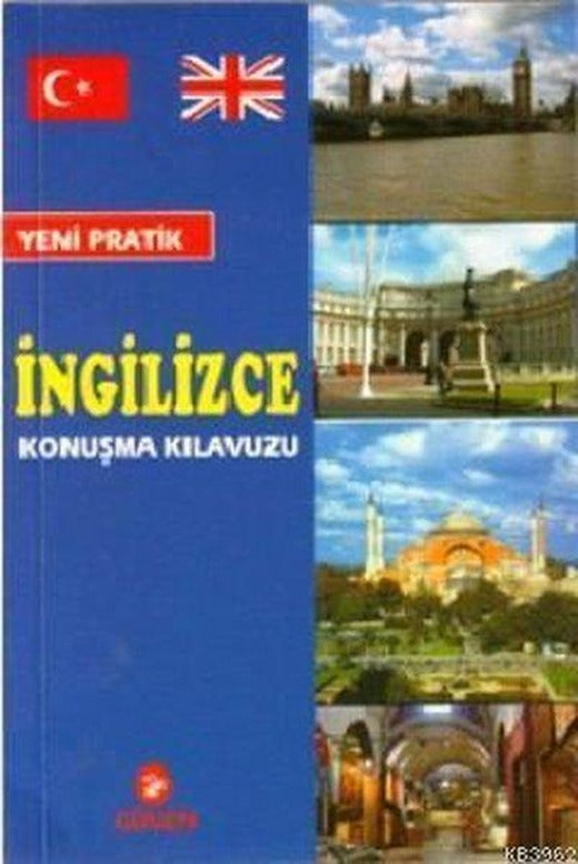 Yeni Pratik İngilizce Konuşma Kılavuzu - Cep | Güven Yayınları (İnce Kapak)