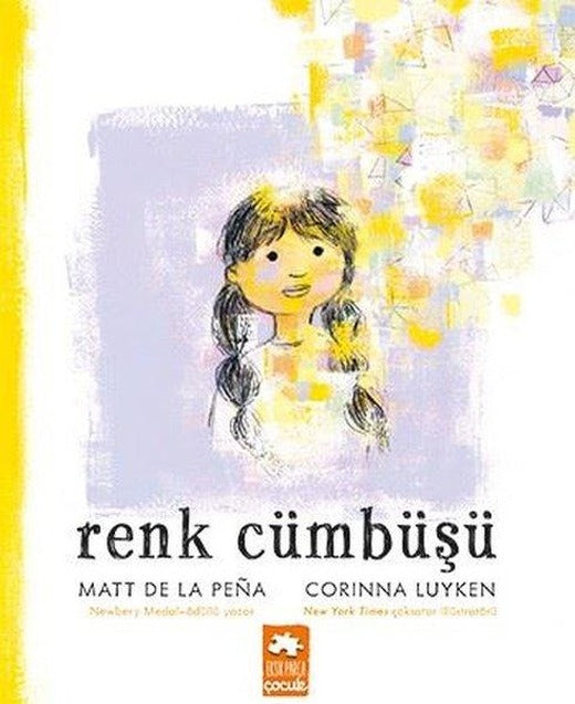 Renk Cümbüşü | Eksik Parça Yayınları (İnce Kapak)