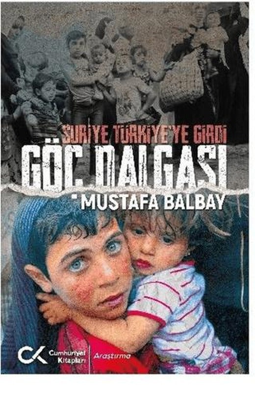 Suriye Türkiye'ye Girdi Göç Dalgası