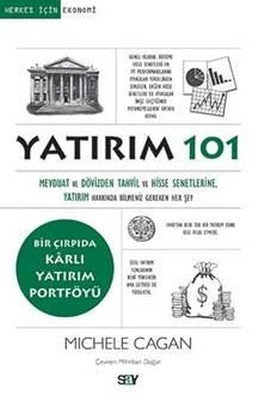 Yatırım 101 | Say Yayınları