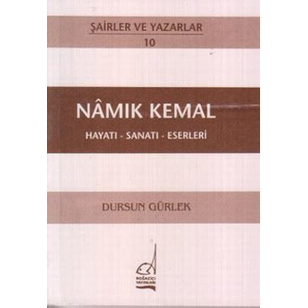 Namık Kemal Hayatı - Sanatı - Eserleri