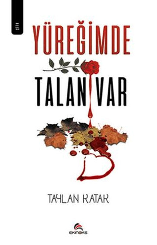 Yüreğimde Talan Var | Ekinoks Yayın Grubu (Ciltsiz)
