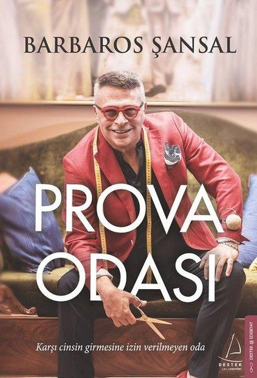 Prova Odası | Destek Yayınları (e-Kitap)