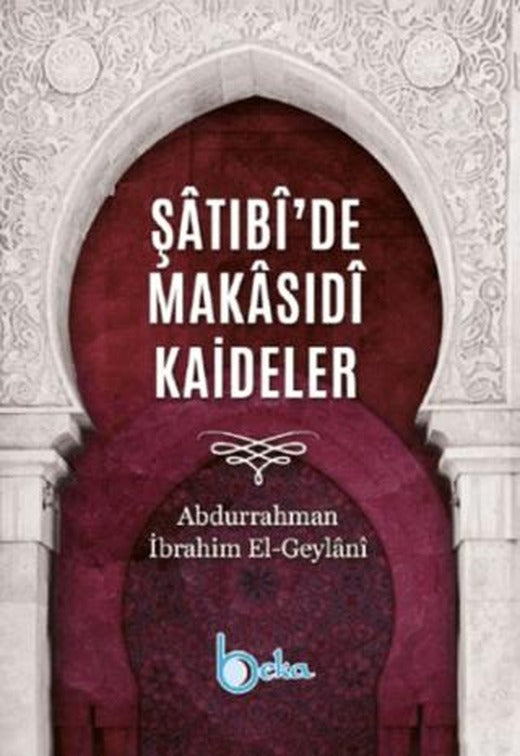 Şatibide Makasıdi Kaideler