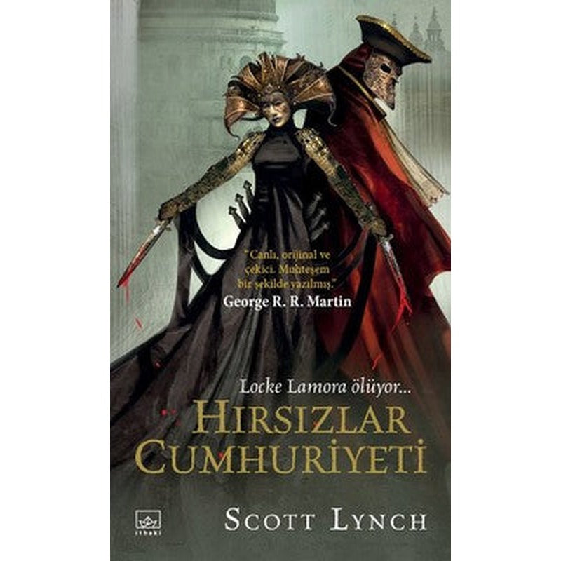 Hırsızlar Cumhuriyeti | İthaki Yayınları