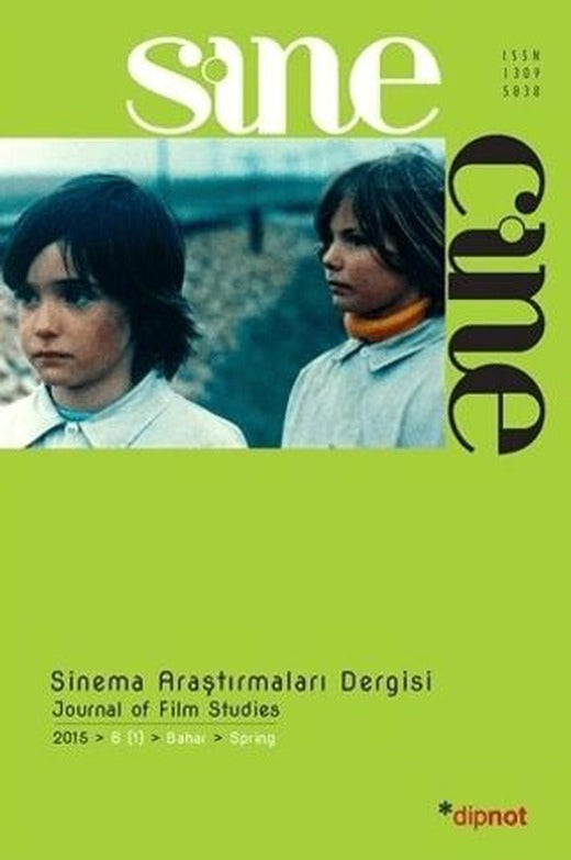 SineCine Sayı: 2015/1 | Dipnot Yayınları (Ciltsiz)