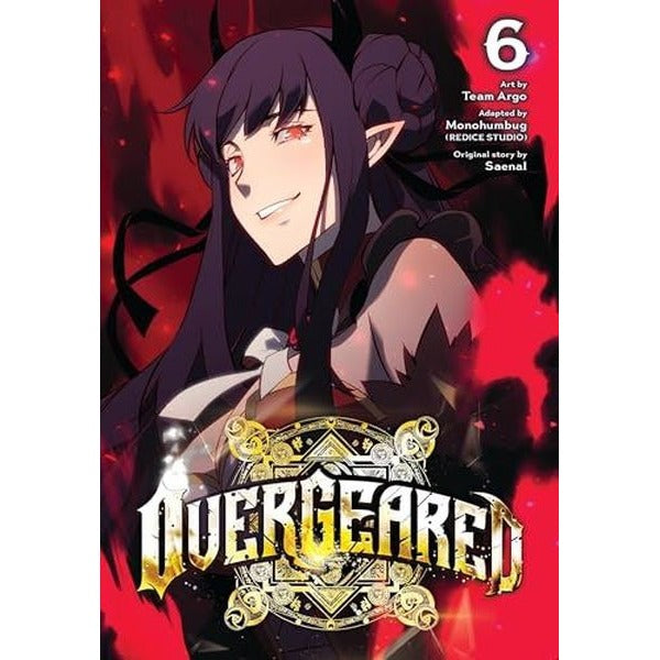 Overgeared Vol. 6