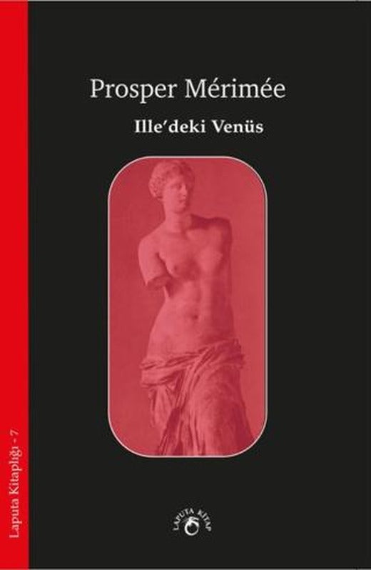 Ille’deki Venüs | Laputa Kitap (Ciltsiz)