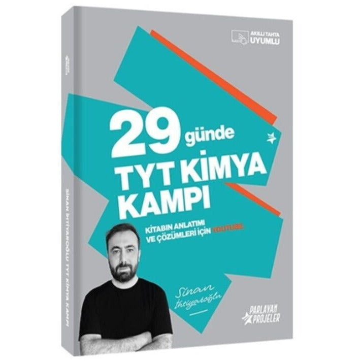 2026 YKS 29 Günde TYT Kimya Kampı