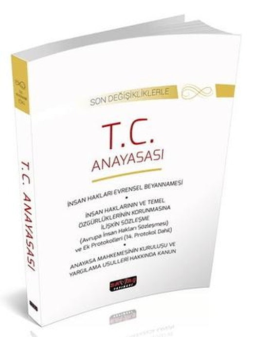 T.C. Anayasası Son Değişikliklerle