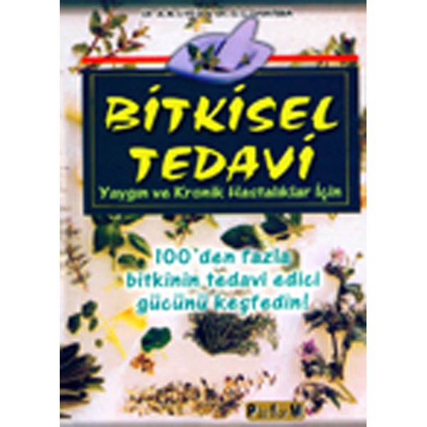Bitkisel Tedavi | Platform Yayınları (İnce Kapak)