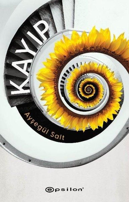 Kayıp | Epsilon Yayınevi (İnce Kapak)