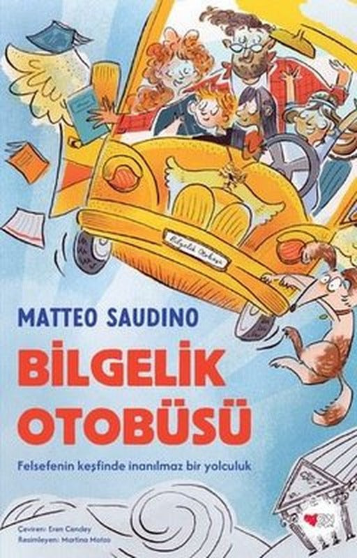 Bilgelik Otobüsü | Can Çocuk Yayınları