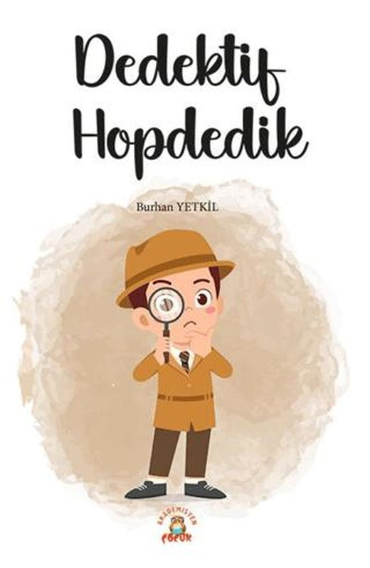 Dedektif Hopdedik | Akademisyen Kitabevi (Ciltsiz)