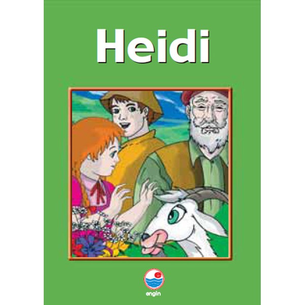 Heidi (Reader C ) Cd'siz | Engin