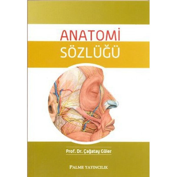 Anatomi Sözlüğü | Palme Yayıncılık (Ciltsiz)