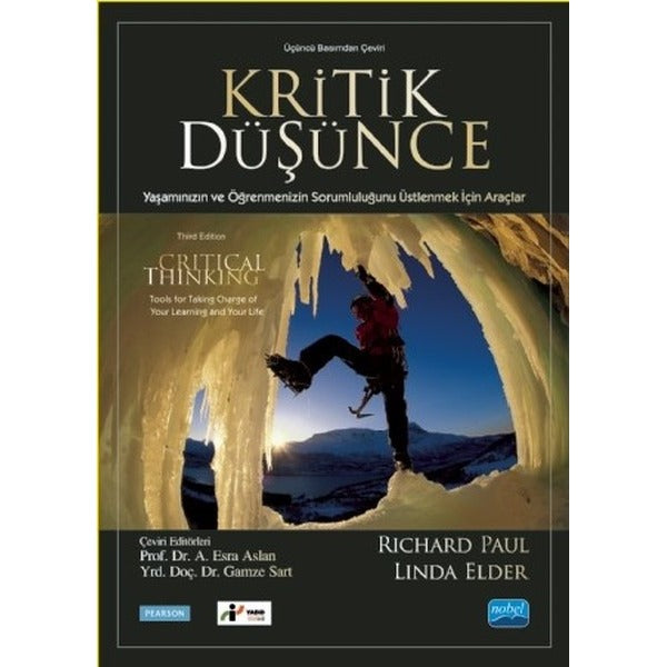 Kritik Düşünce | Nobel Akademik Yayıncılık (İnce Kapak)