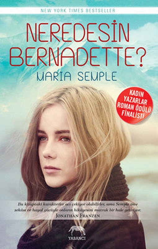 Neredesin Bernadette? | Yabancı Yayınları