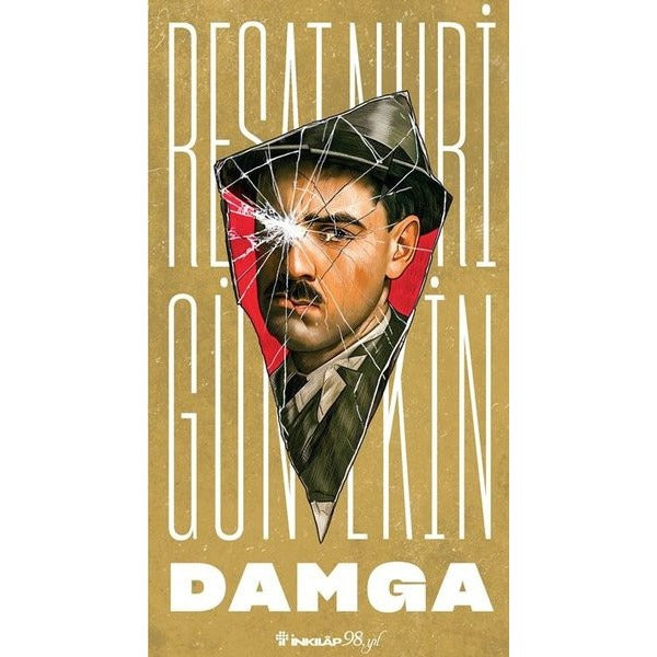 Damga | İnkılap Kitabevi (İnce Kapak)