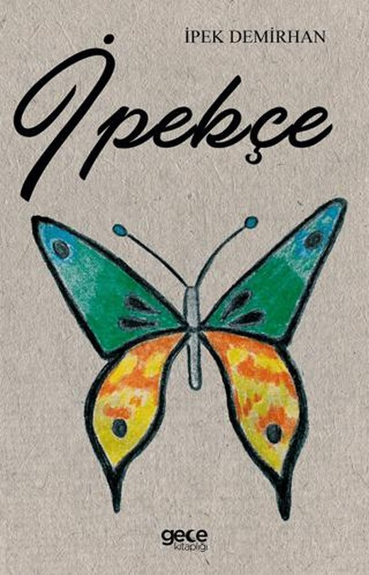 İpekçe | Gece Kitaplığı (Ciltsiz)