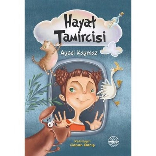 Hayat Tamircisi | Mühür Kitaplığı