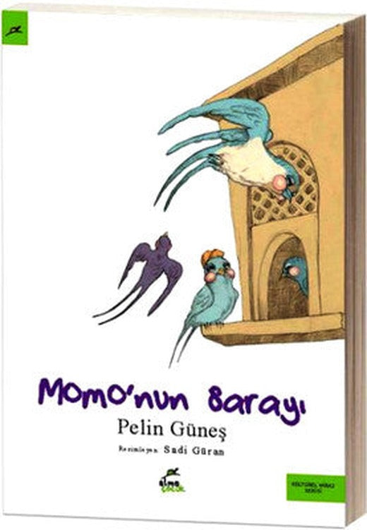 Momo'nun Sarayı | Elma Yayınevi