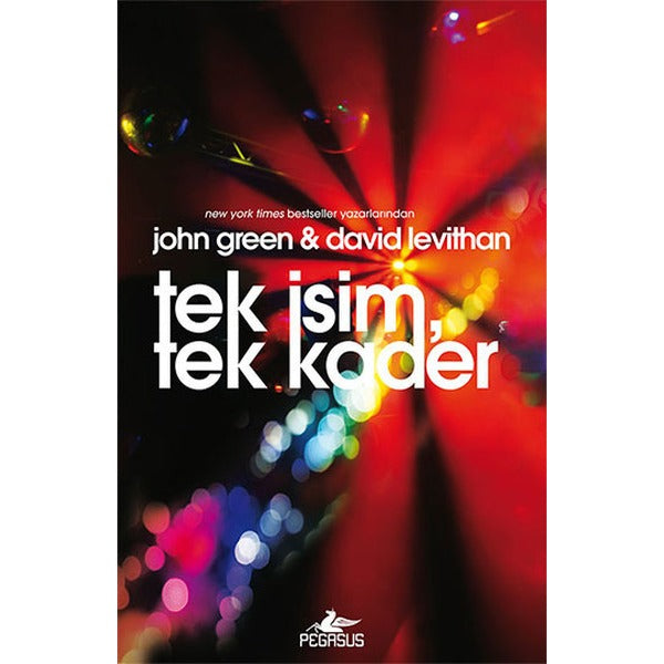 Tek İsim Tek Kader | Pegasus (Ciltli)