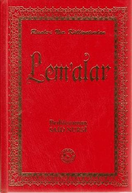 Lem'alar (Orta Boy) | Zehra Yayıncılık (Ciltli)