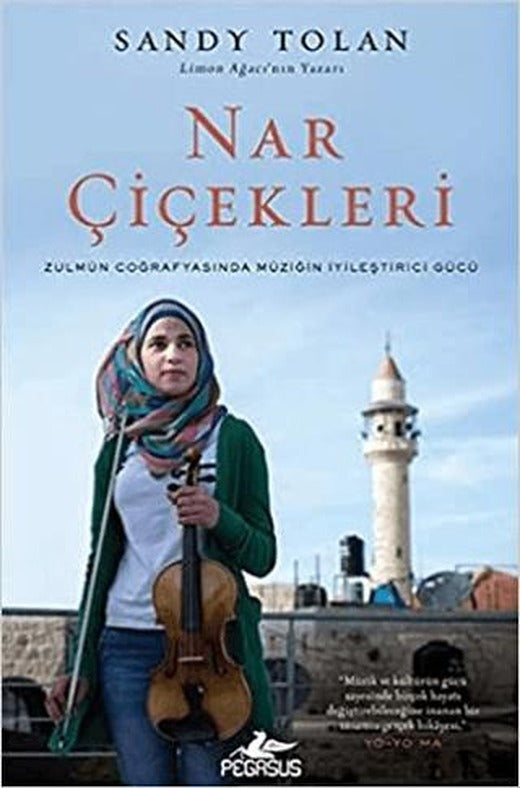 Nar Çiçekleri
