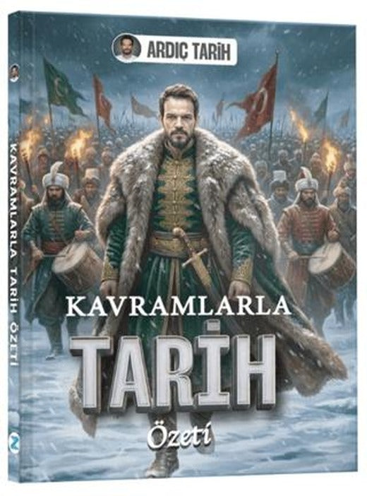 Kavramlarla Tarih Özeti Cep Kitabı