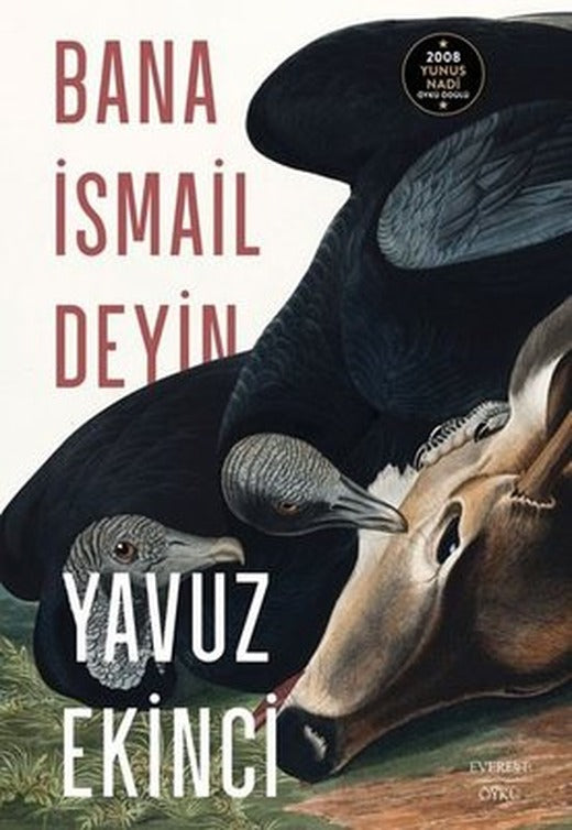Bana İsmail Deyin | Everest Yayınları