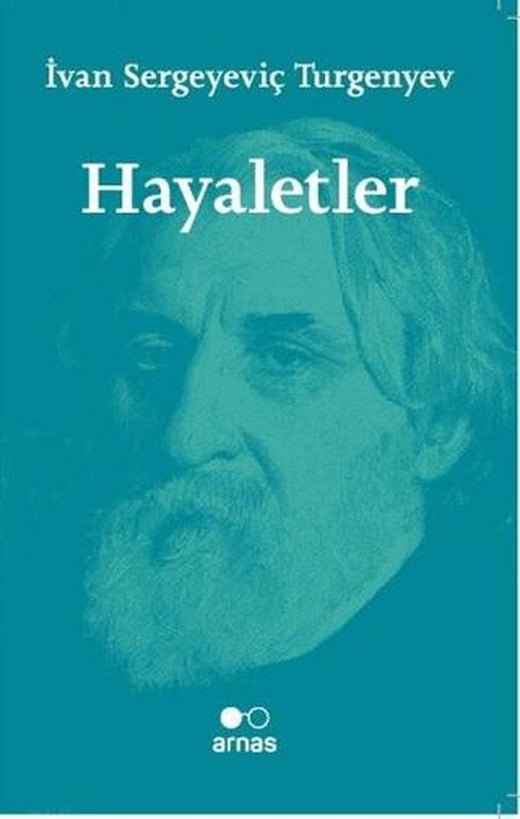 Hayaletler | Arnas (Ciltsiz)