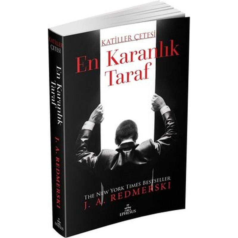 En Karanlık Taraf - Katiller Çetesi | Ephesus Yayınları