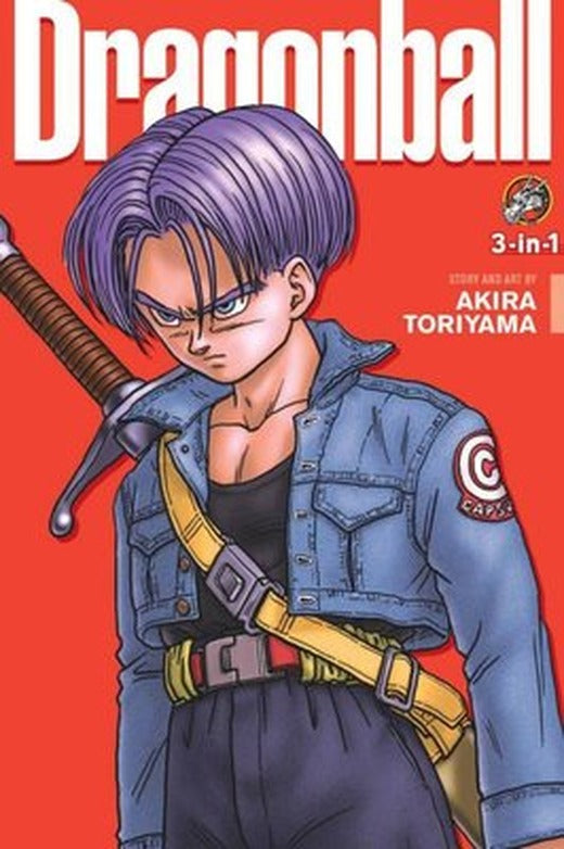 Dragon Ball (3-in-1 Edition) Vol. 10 : Includes vols. 28 29 & 30 : 10 | Viz Media, Subs. of Shogakukan Inc