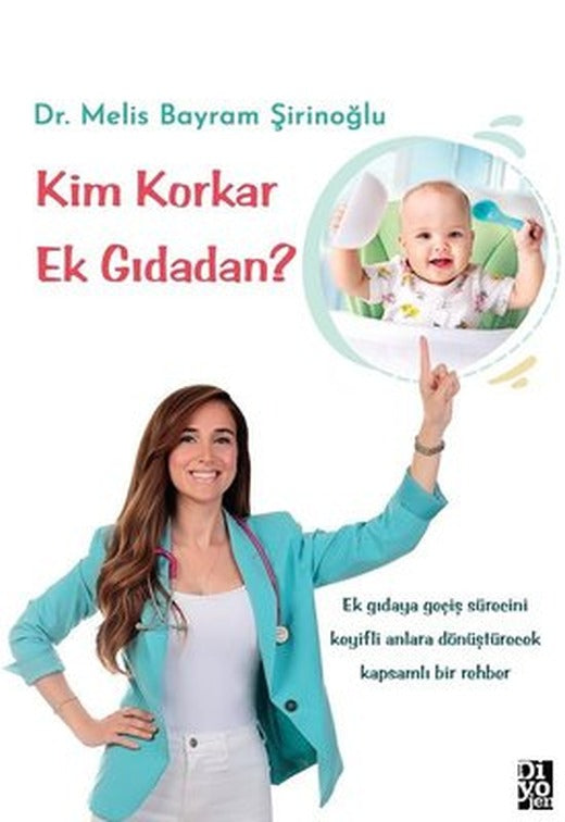 Kim Korkar Ek Gıdadan? | Diyojen Yayıncılık
