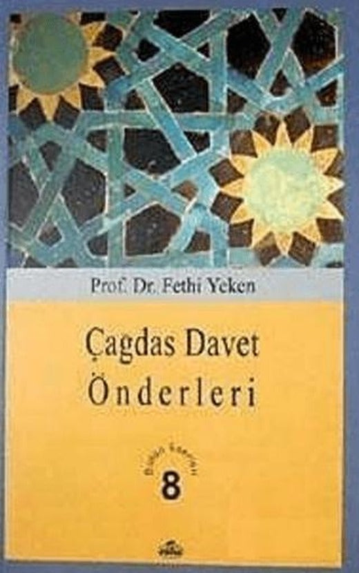 Çağdaş Davet Önderleri | Ravza Yayınları (Ciltsiz)