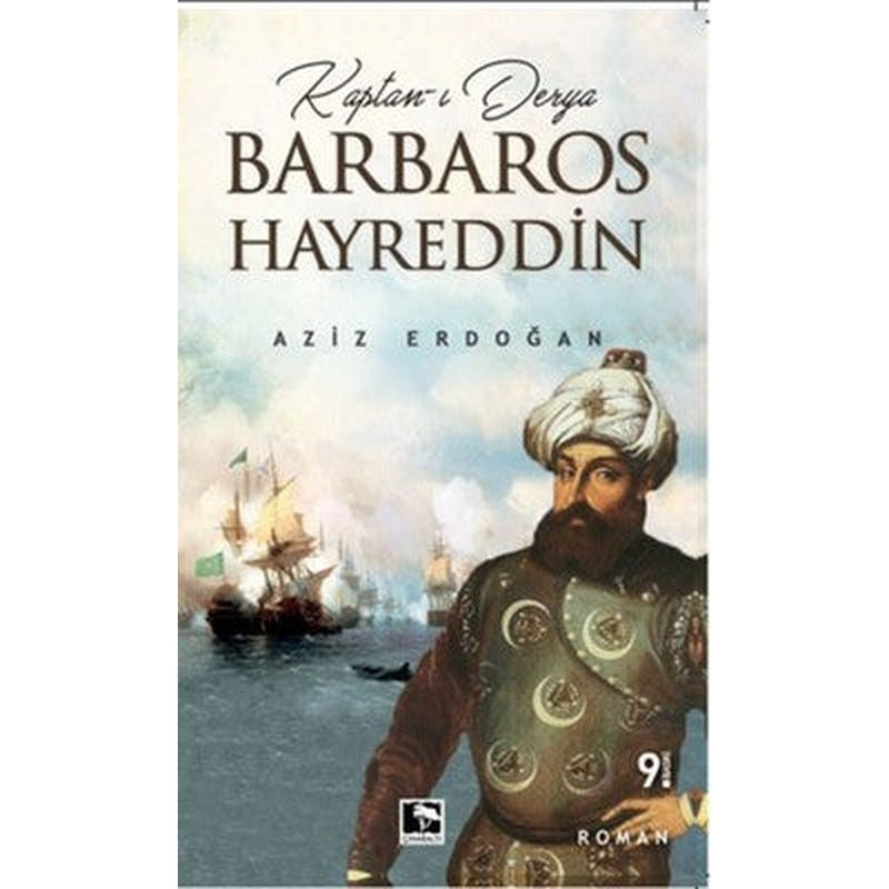 Kaptanı Derya Barbaros Hayreddin | Çınaraltı Yayınları