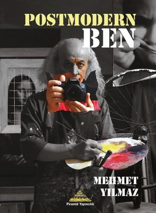 Postmodern Ben | Piramid (İnce Kapak)