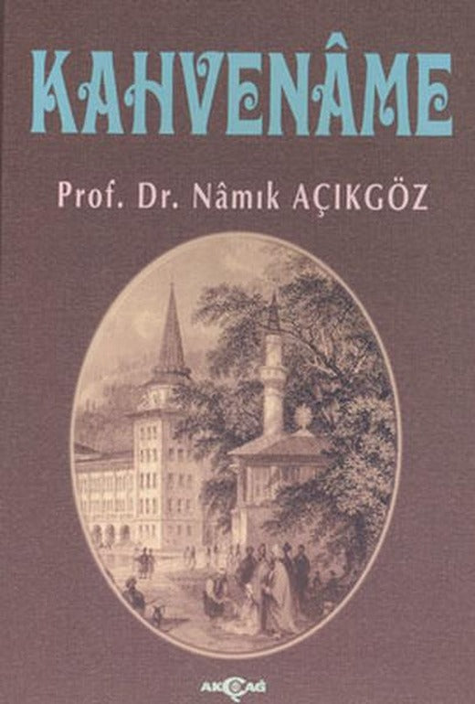 Kahvename | Akçağ Yayınları (İnce Kapak)