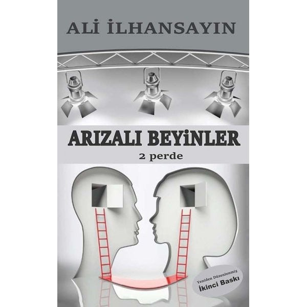 Arızalı Beyinler - 2 Perde | Tunç Yayıncılık (Ciltsiz)