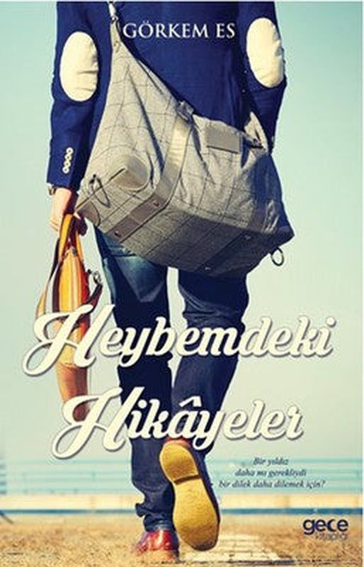 Heybemdeki Hikayeler | Gece Kitaplığı