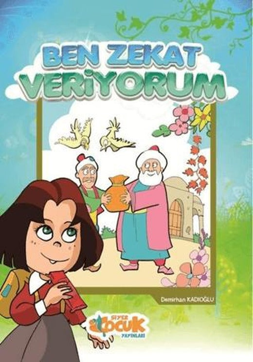 Ben Zekat Veriyorum