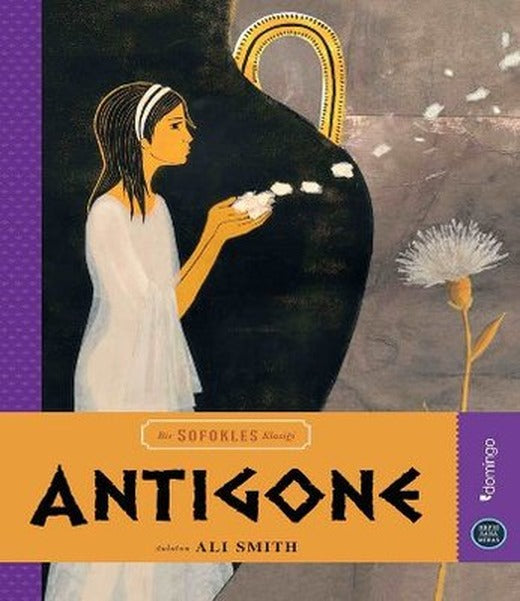 Hepsi Sana Miras Serisi 7 - Antigone | Domingo Yayınevi