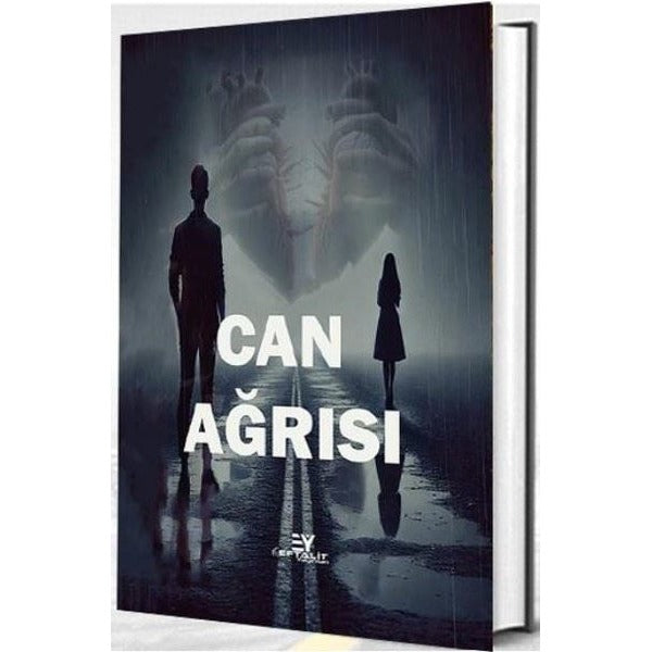 Can Ağrısı | Eftalit Yayınları (İnce Kapak)