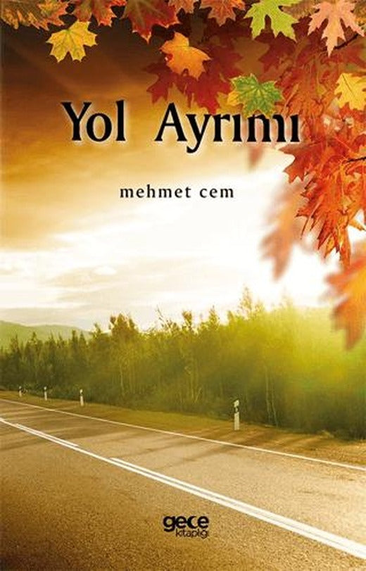 Yol Ayrımı | Gece Kitaplığı (Ciltsiz)
