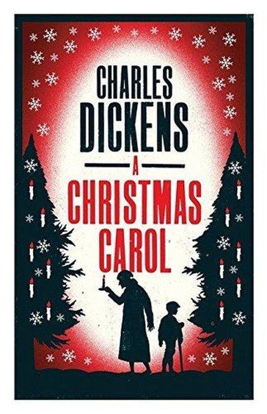 A Christmas Carol | Alma Books (İnce Kapak)