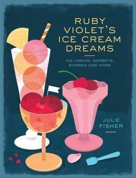 Ruby Violet's Ice Cream Dreams | Hardie Grant