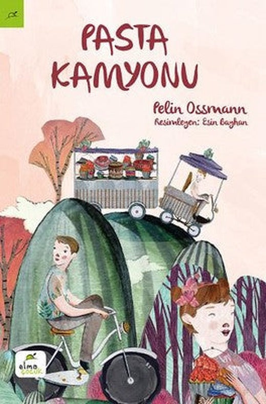 Pasta Kamyonu | Elma Yayınevi