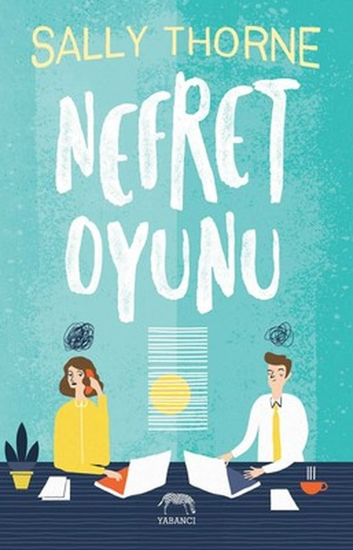 Nefret Oyunu | Yabancı Yayınları